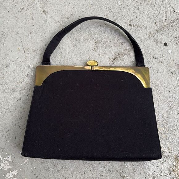 Vintage Crown Lewis bag - Picture 4 of 8